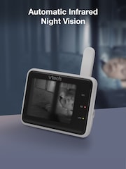 V-Tech RM2751 Smart Wi-Fi Baby Monitor - Image 6 of 6