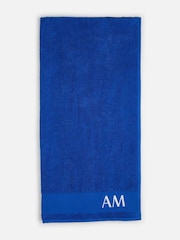 Personalised Bath 100% Cotton Towel by Dollymix - Image 1 of 4