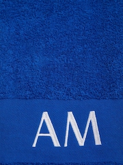 Personalised Bath 100% Cotton Towel by Dollymix - Image 3 of 4