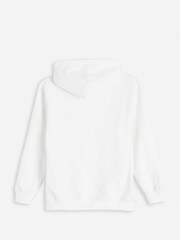 Dollymix Kids Personalised White Hoodie - Image 2 of 3