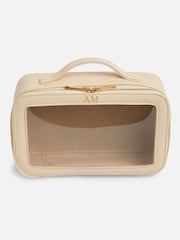 Personalised Clear Travel Case by Dollymix - Image 3 of 4