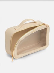 Personalised Clear Travel Case by Dollymix - Image 4 of 4
