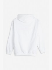 Dollymix Personalised White Hoodie - Image 2 of 3