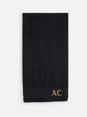 Personalised Bath 100% Cotton Towel by Dollymix - Image 1 of 4