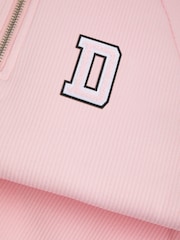 Alphabet Personalised Monogram Ribbed Tracksuit - Image 3 of 3