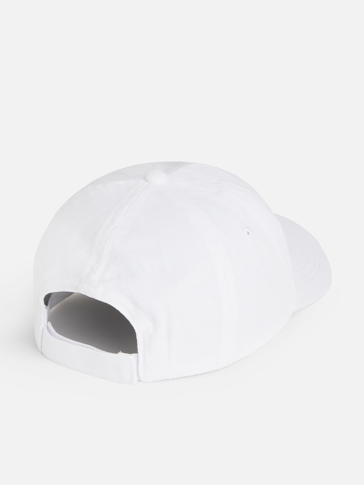 Dollymix Personalised Summer 100% Cotton Cap - Image 3 of 3