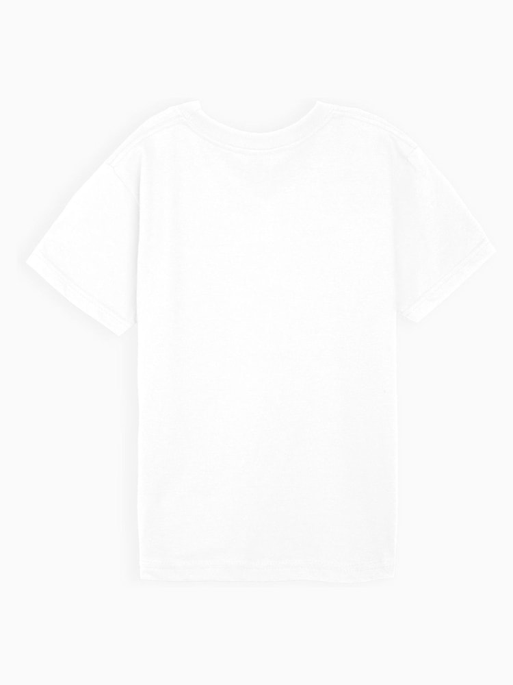 Dollymix Big Sister Personalised White T-Shirt - Image 3 of 3