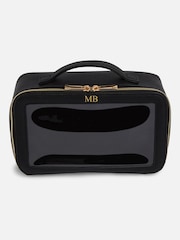 Personalised Clear Travel Case by Dollymix - Image 3 of 4