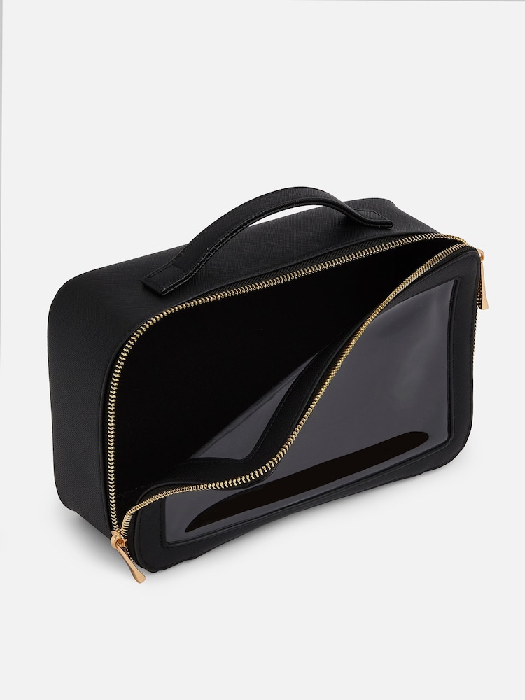 Personalised Clear Travel Case by Dollymix - Image 4 of 4