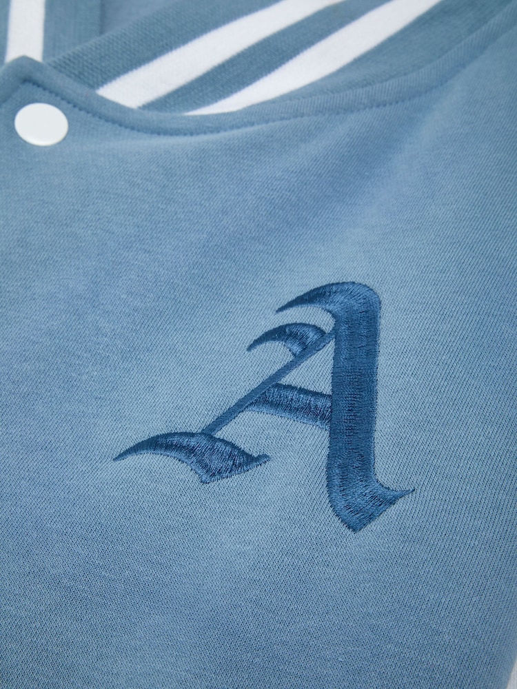 Dollymix Kids Personalised Varsity Jacket - Image 2 of 4