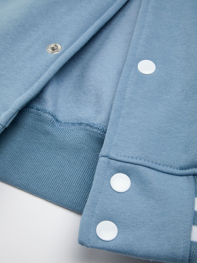 Dollymix Kids Personalised Varsity Jacket - Image 4 of 4