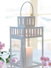 Personalised Couples Garden Lantern by Jonnys Sister - Image 3 of 5