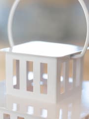 Personalised Couples Garden Lantern by Jonnys Sister - Image 4 of 5