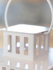 Personalised Couples Garden Lantern by Jonnys Sister - Image 3 of 3