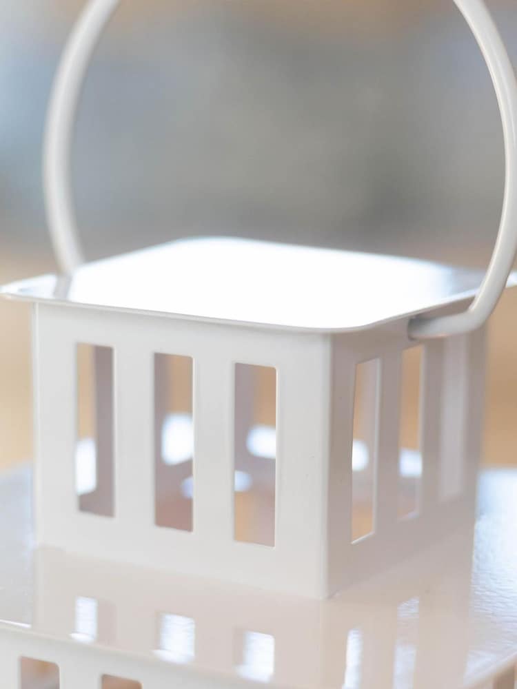 Personalised Couples Garden Lantern by Jonnys Sister - Image 3 of 3