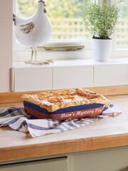 Blue Personalised Oven Proof Dish by Jonnys Sister - Image 2 of 3
