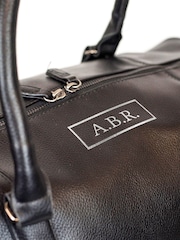 Jonnys Sister Personalised Nuhide Holdall - Image 3 of 5