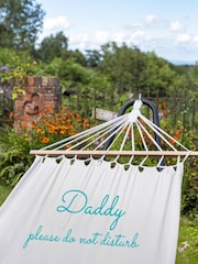 Personalised Garden Hammock With Stand by Jonnys Sister - Image 2 of 4