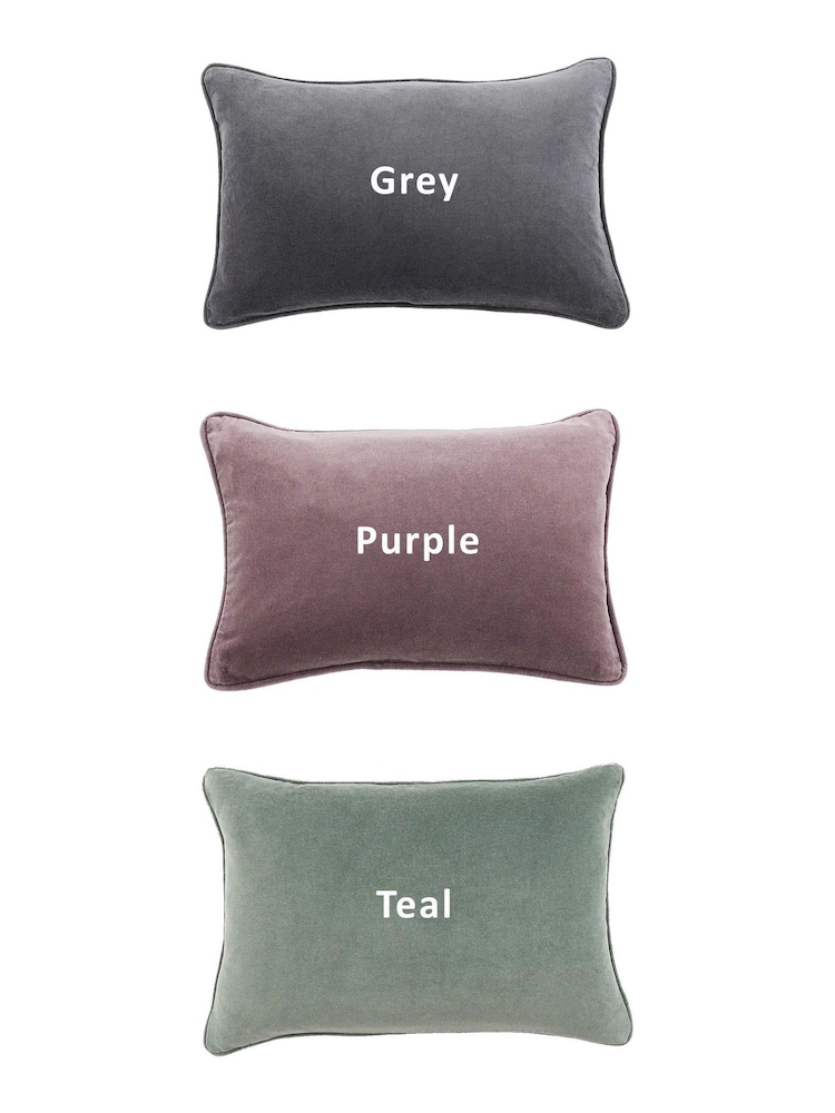 Grey Personalised Wedding Cushion by Jonnys Sister - Image 4 of 4