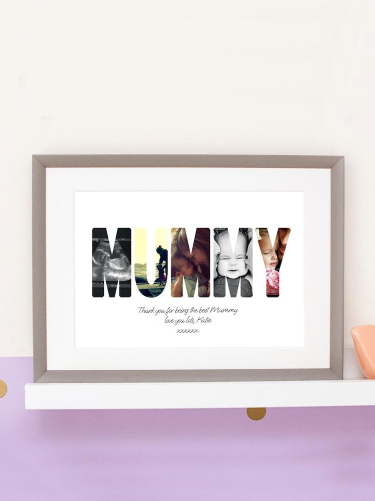 Personalised Photograph Picture Frame by Jonny's Sister - Image 2 of 2