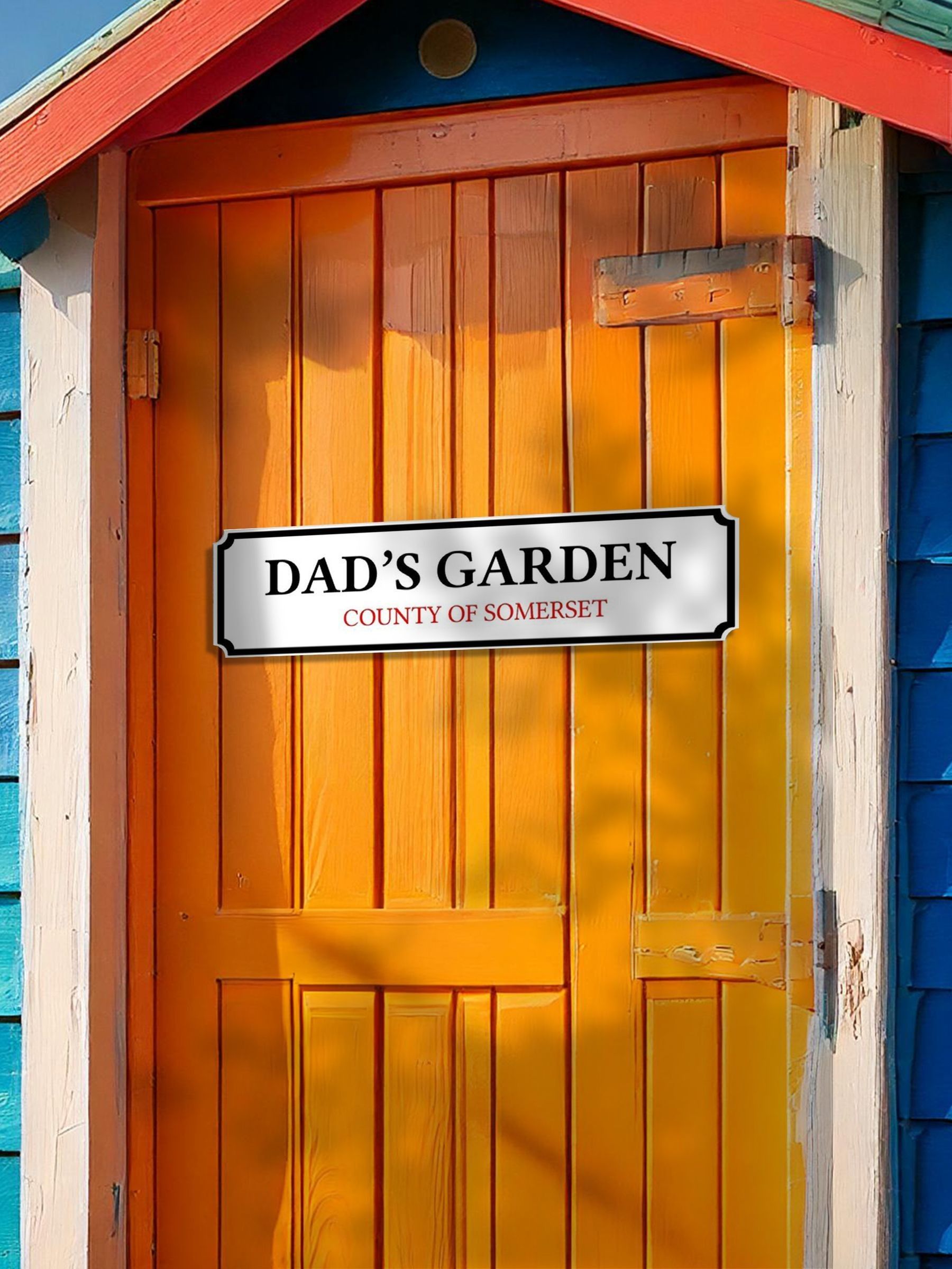 Buy Jonnys Sister Personalised Street Sign from the Next UK online shop
