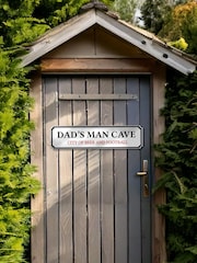 Jonnys Sister Personalised Street Sign - Image 3 of 4