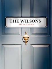 Jonnys Sister Personalised Street Sign - Image 4 of 4