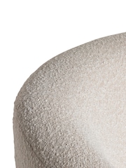 Barker and Stonehouse Neutral Arman Swivel Chair - Image 8 of 8