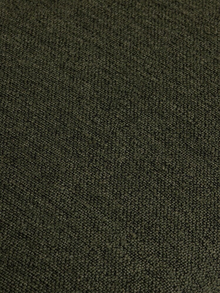 Barker and Stonehouse Green Glen 2 Seater Chaise Sofa - Image 7 of 7