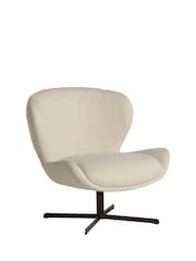 Barker and Stonehouse Neutral Jacques Armchair - Image 2 of 7