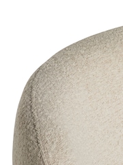 Barker and Stonehouse Neutral Jacques Armchair - Image 7 of 7