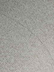 Barker and Stonehouse Neutral Romolo Loveseat - Image 6 of 6