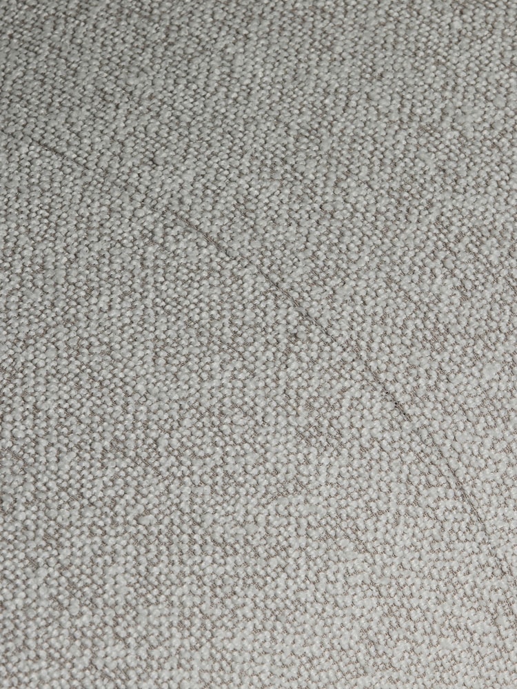 Barker and Stonehouse Neutral Romolo Loveseat - Image 6 of 6