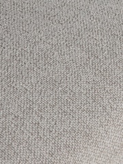 Barker and Stonehouse Neutral Curved 3 Seater Sofa - Image 7 of 7