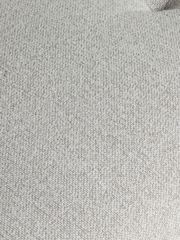 Barker and Stonehouse Neutral Romolo 3 Seater Sofa - Image 7 of 7