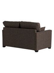 Barker and Stonehouse Green Ballingdon Fabric 2 Seater Sofabed - Image 3 of 5
