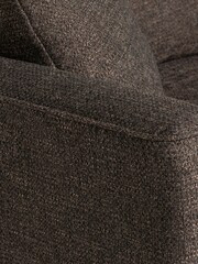 Barker and Stonehouse Green Ballingdon Fabric 2 Seater Sofabed - Image 5 of 5