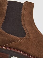 Hackett London moški Brown čevlji - Slika 4 iz 6
