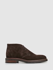Hackett London Men Brown Shoes - Image 1 of 6