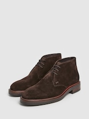 Hackett London Men Brown Shoes - Image 2 of 6