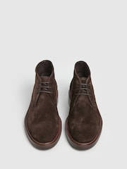 Hackett London Men Brown Shoes - Image 3 of 6