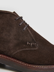 Hackett London Men Brown Shoes - Image 5 of 6