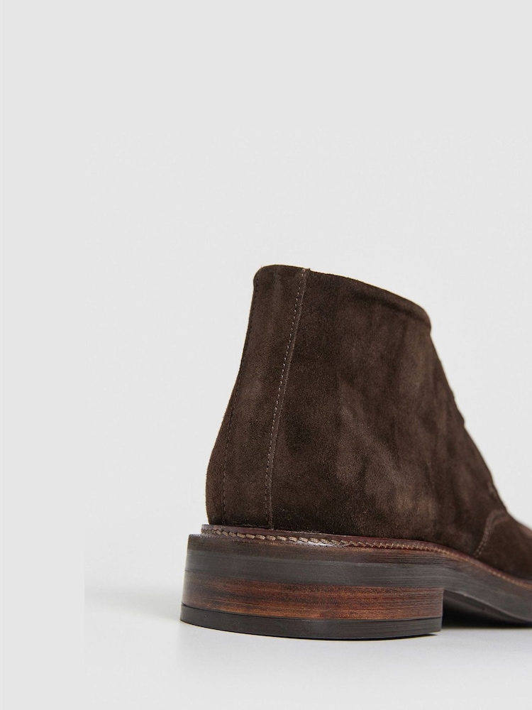 Hackett London Men Brown Shoes - Image 6 of 6