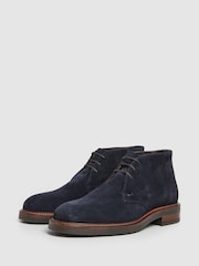 Hackett London moški modra čevlji - Slika 2 iz 6