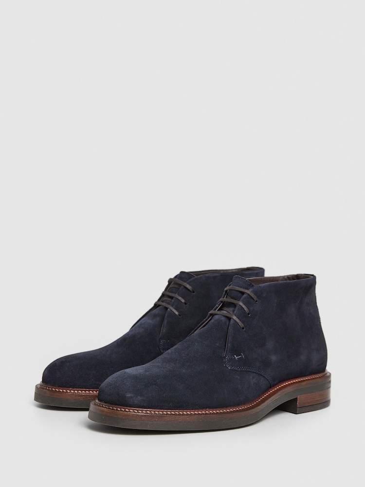 Hackett London moški modra čevlji - Slika 2 iz 6