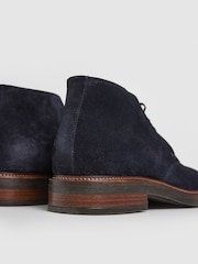 Hackett London moški modra čevlji - Slika 4 iz 6