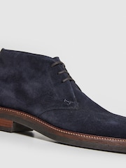 Hackett London moški modra čevlji - Slika 5 iz 6