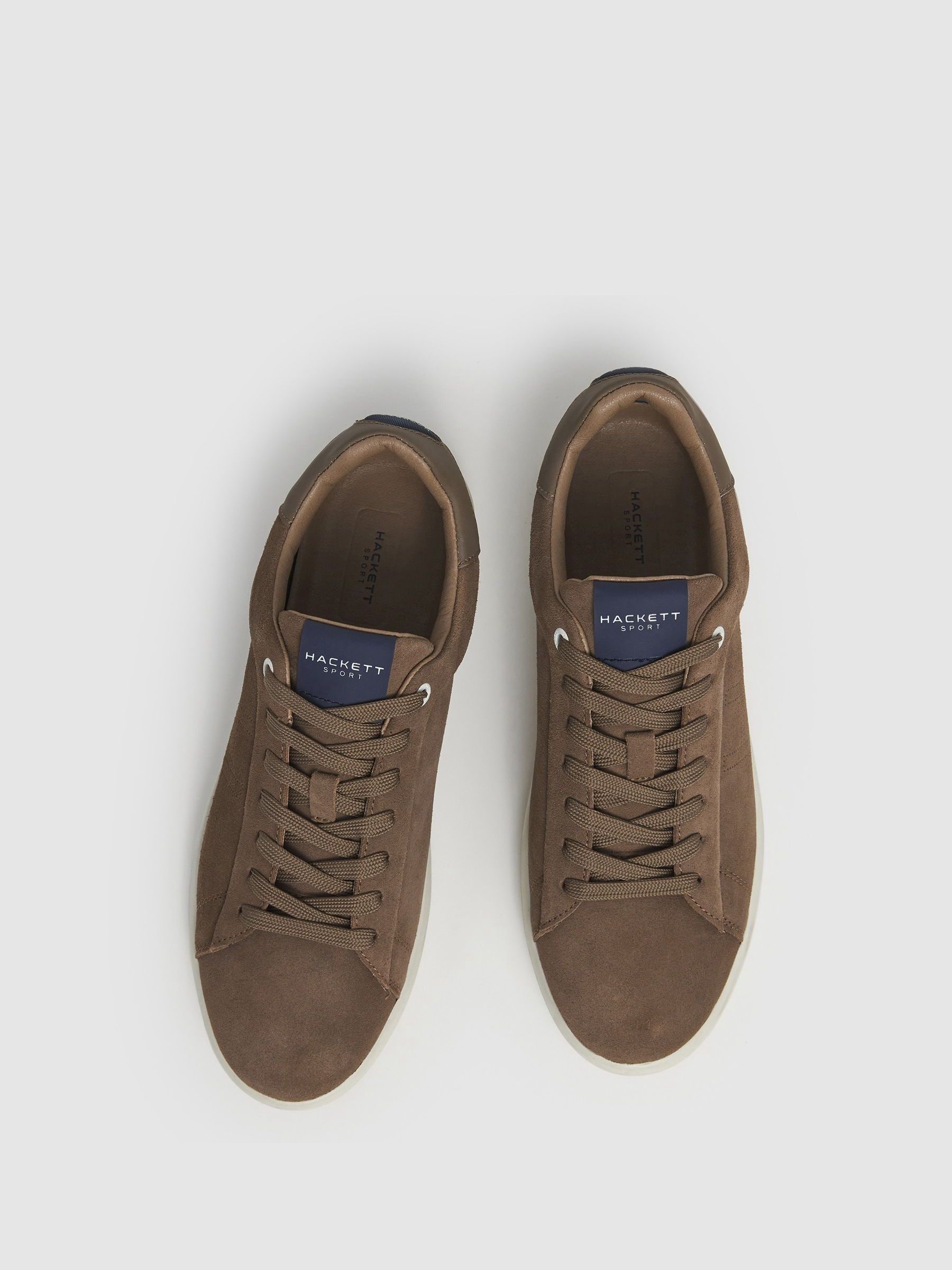 Buy Hackett Mens Shoes from Next USA