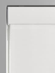 Laura Ashley Natural Lockwood Made to Measure 100% Cotton Roman Blind - Image 3 of 6