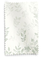Laura Ashley Natural Lockwood Made to Measure 100% Cotton Roman Blind - Image 6 of 6